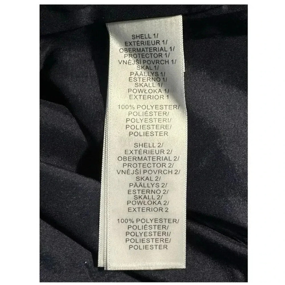 Aidan Mattox Women's Illusion Lace Midi Dress Navy Blue Size 2 Formal - Picture 7 of 7